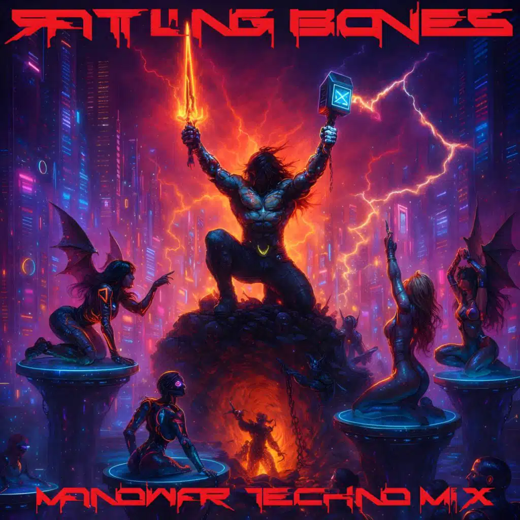 Manowar (Techno mix)