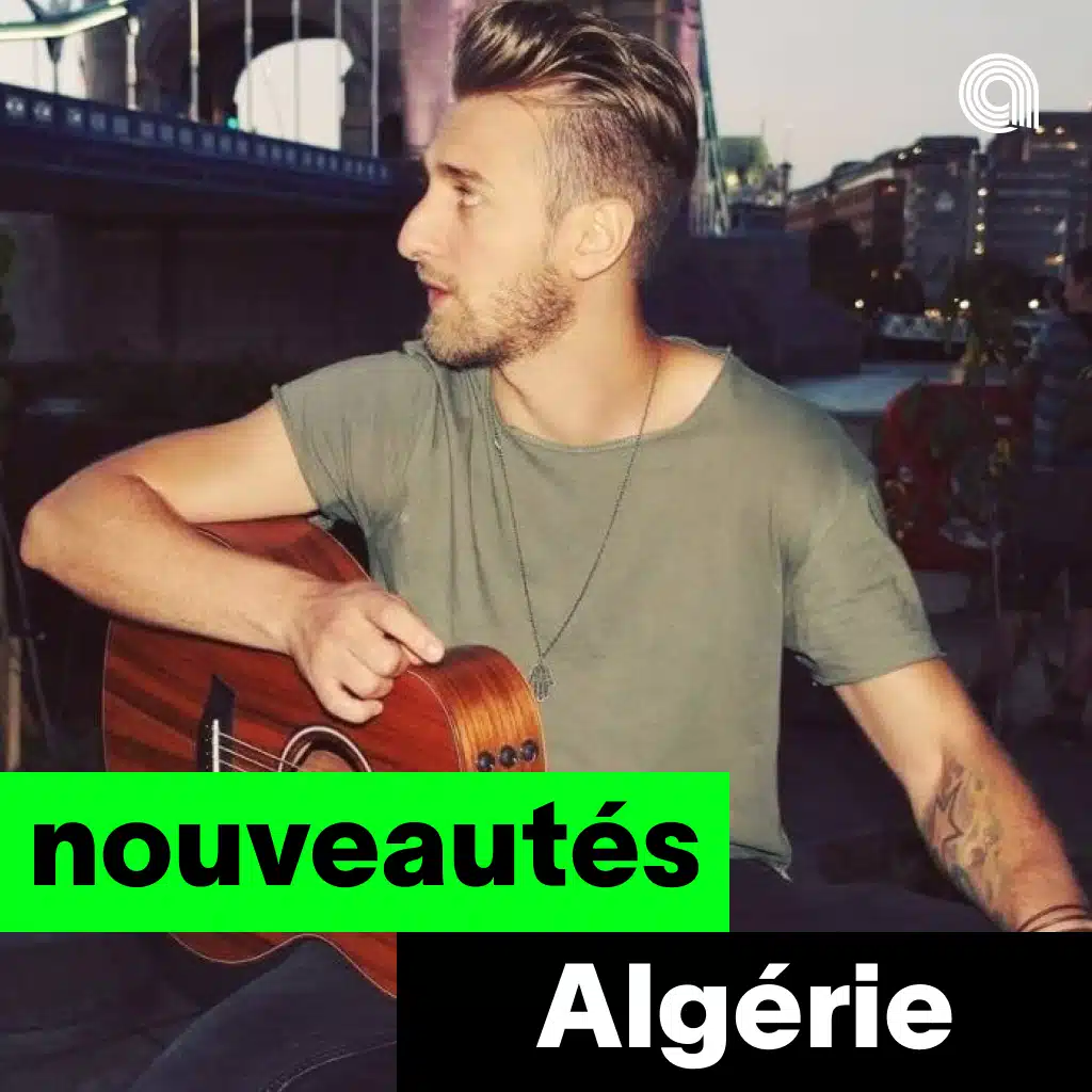 Nouveautés Algérie