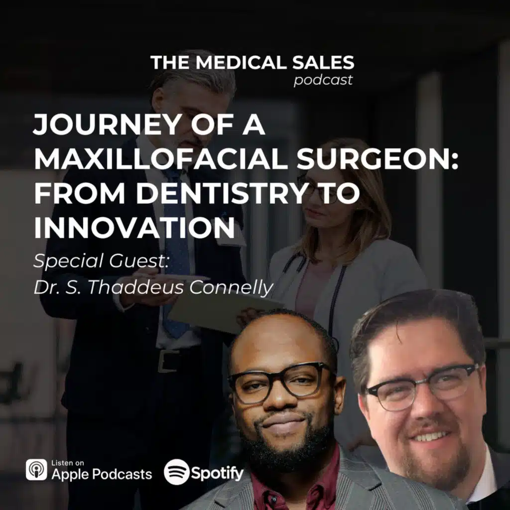 Journey of a Maxillofacial Surgeon: From Dentistry to Innovation