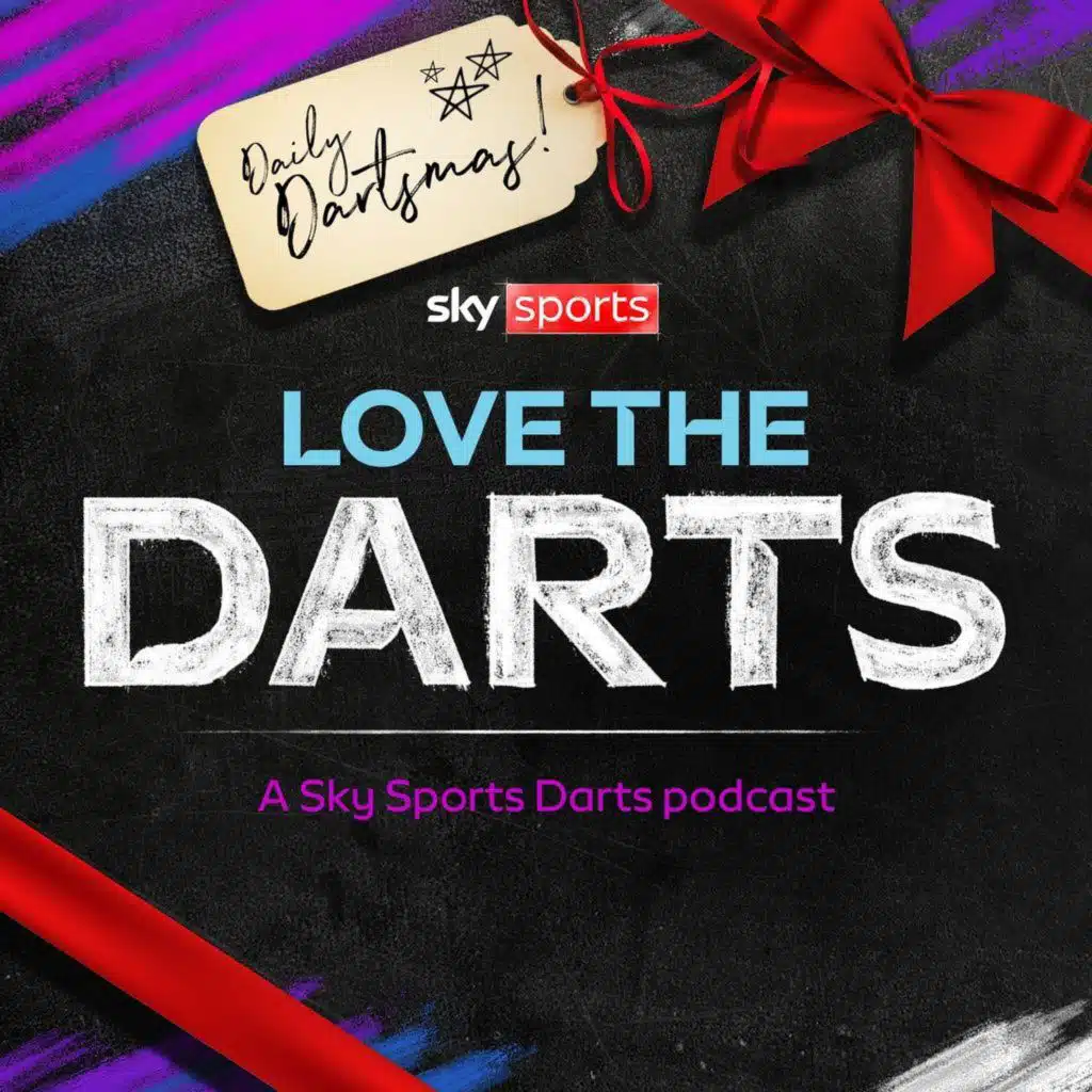 Daily Darts: The champion delivers on a super Saturday at Ally Pally!