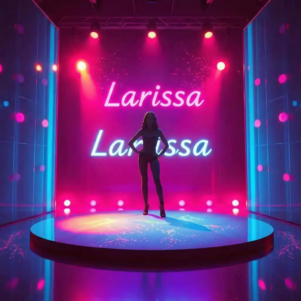 تبغی الجمال لاریسا؟mp3