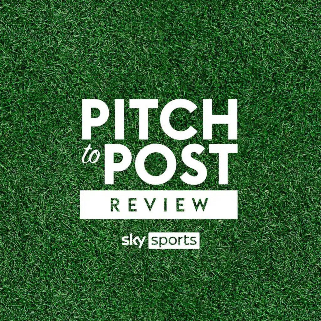 Pitch to Post Review: What if Man Utd actually clicked? Arteta's stats debunked, Leicester/Everton praise and overhyped Leeds?