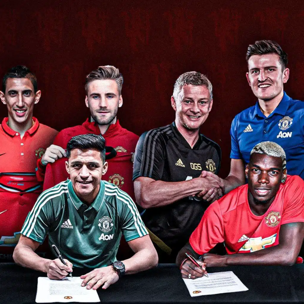 £1bn spent since Fergie: Man Utd's transfers assessed - the hits, the flops, the managers, the hierarchy