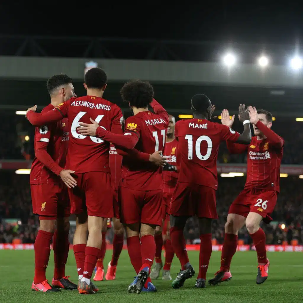 MNF: Liverpool fight back to win and who's the greatest ever English club side?