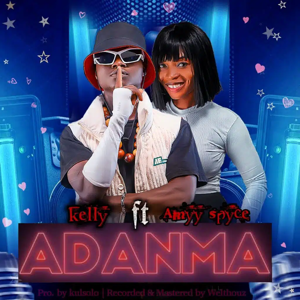 Adanma (feat. amyy spyce)