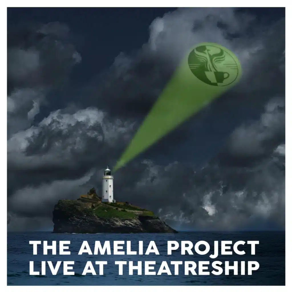 The Amelia Project Live on Theatreship