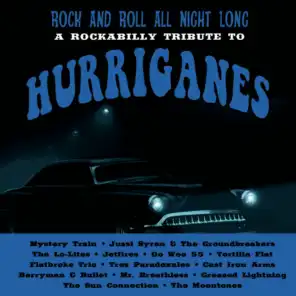 Rock and Roll All Night Long-A Rockabilly Tribute to Hurriganes