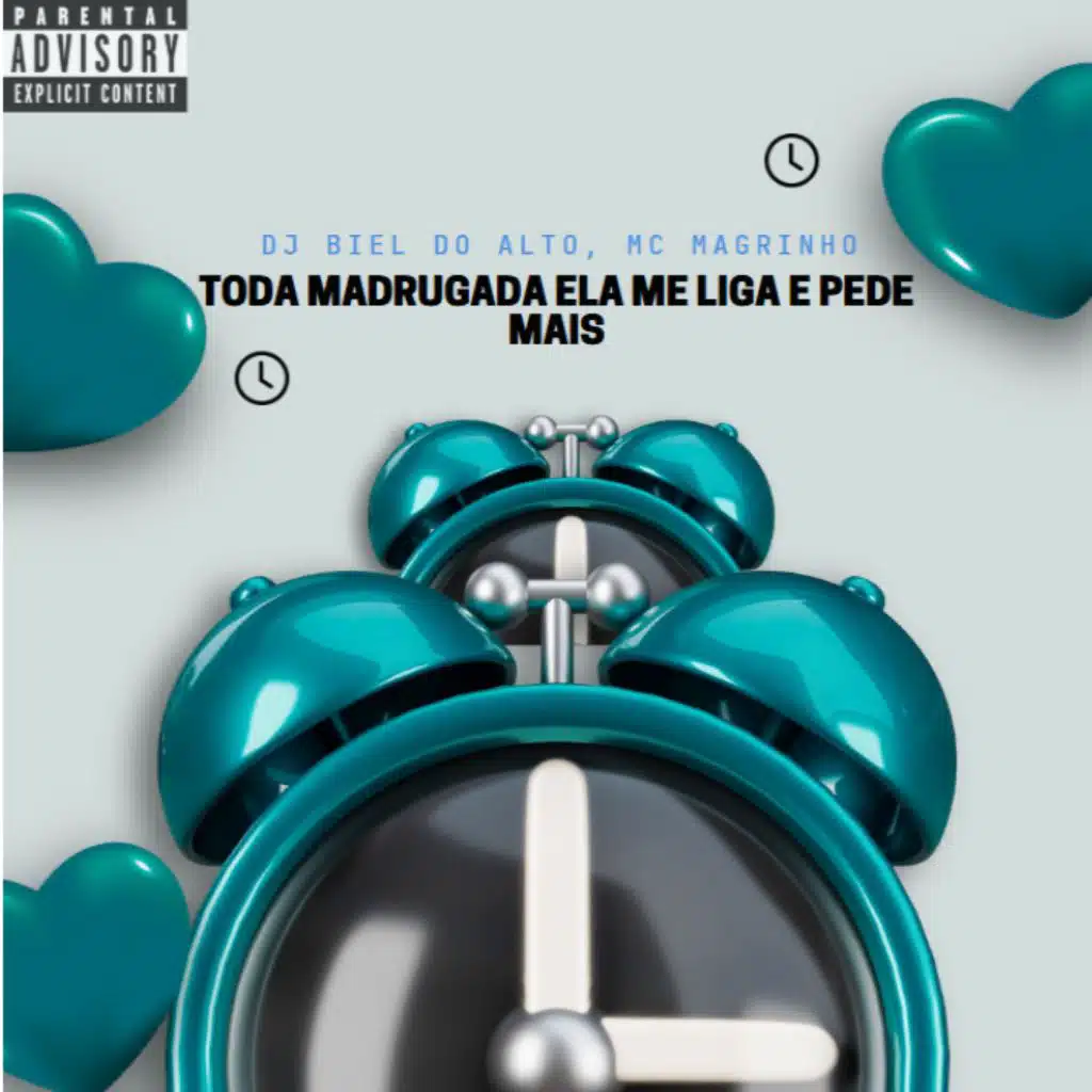 DJ BIEL DO ALTO & Mc Magrinho