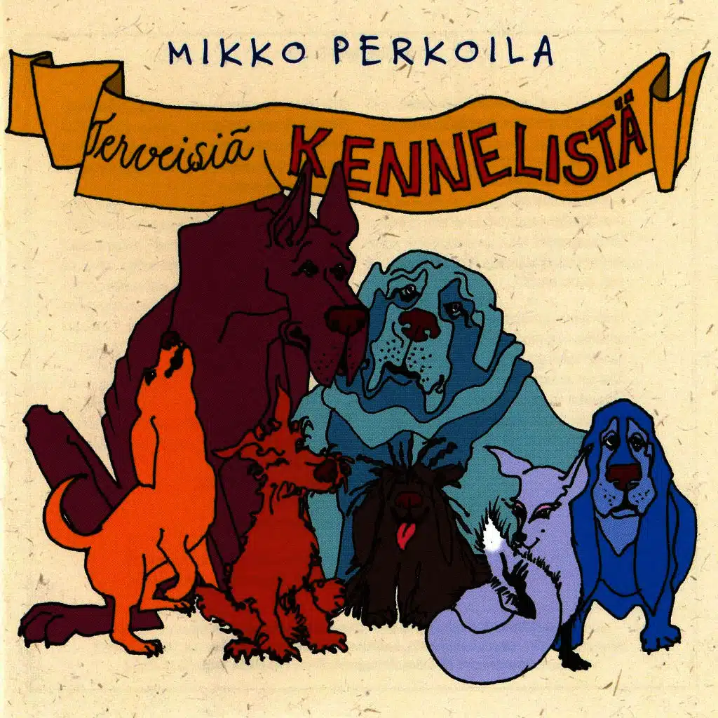 Terveisiä kennelistä