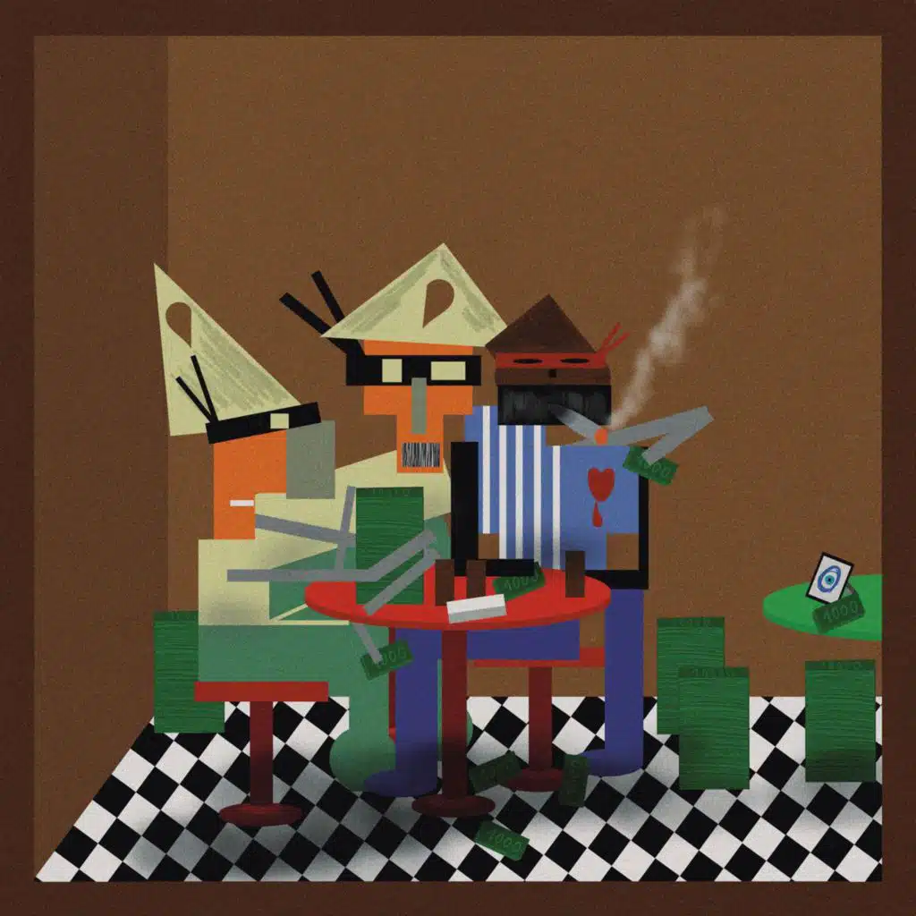 Picasso & Pablo (feat. oceanb)