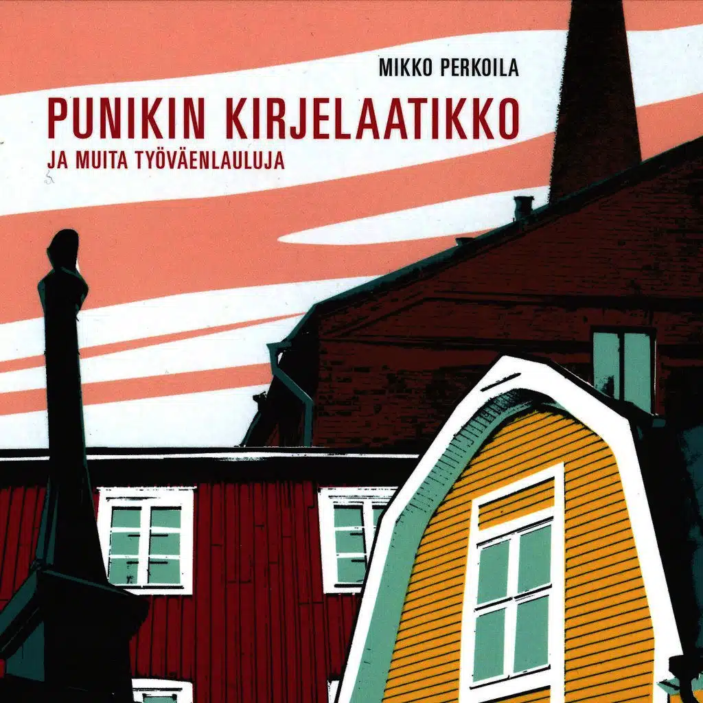 Punikin kirjelaatikko