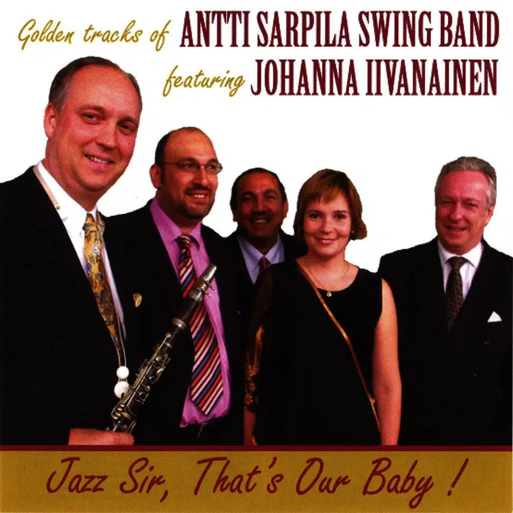 Antti Sarpila meets Eino Grön