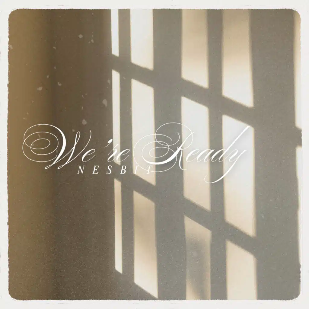 We’re Ready