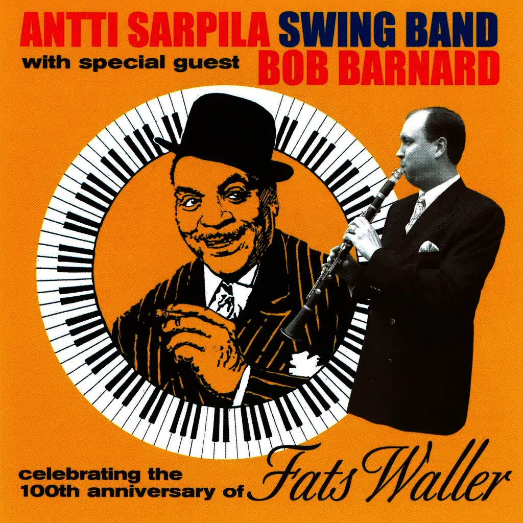 Celebrating the 100th Anniversary of Fats Waller