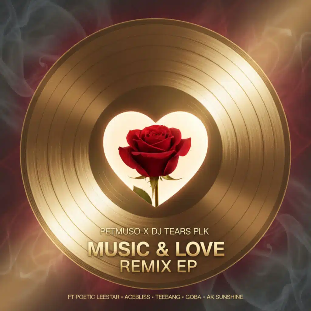 Music & Love (Remix EP) [feat. Poetic Leestar]