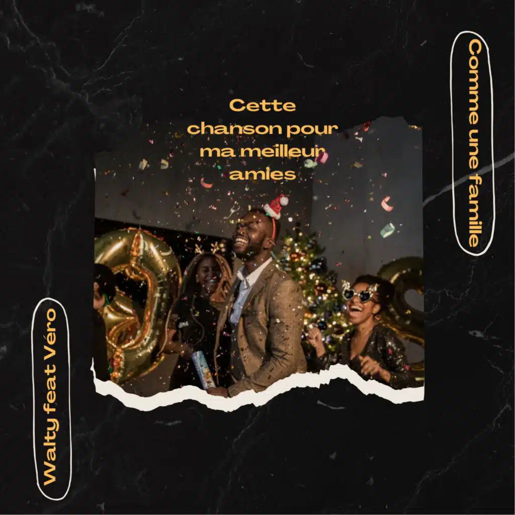 Comme une famille (feat. Véro)