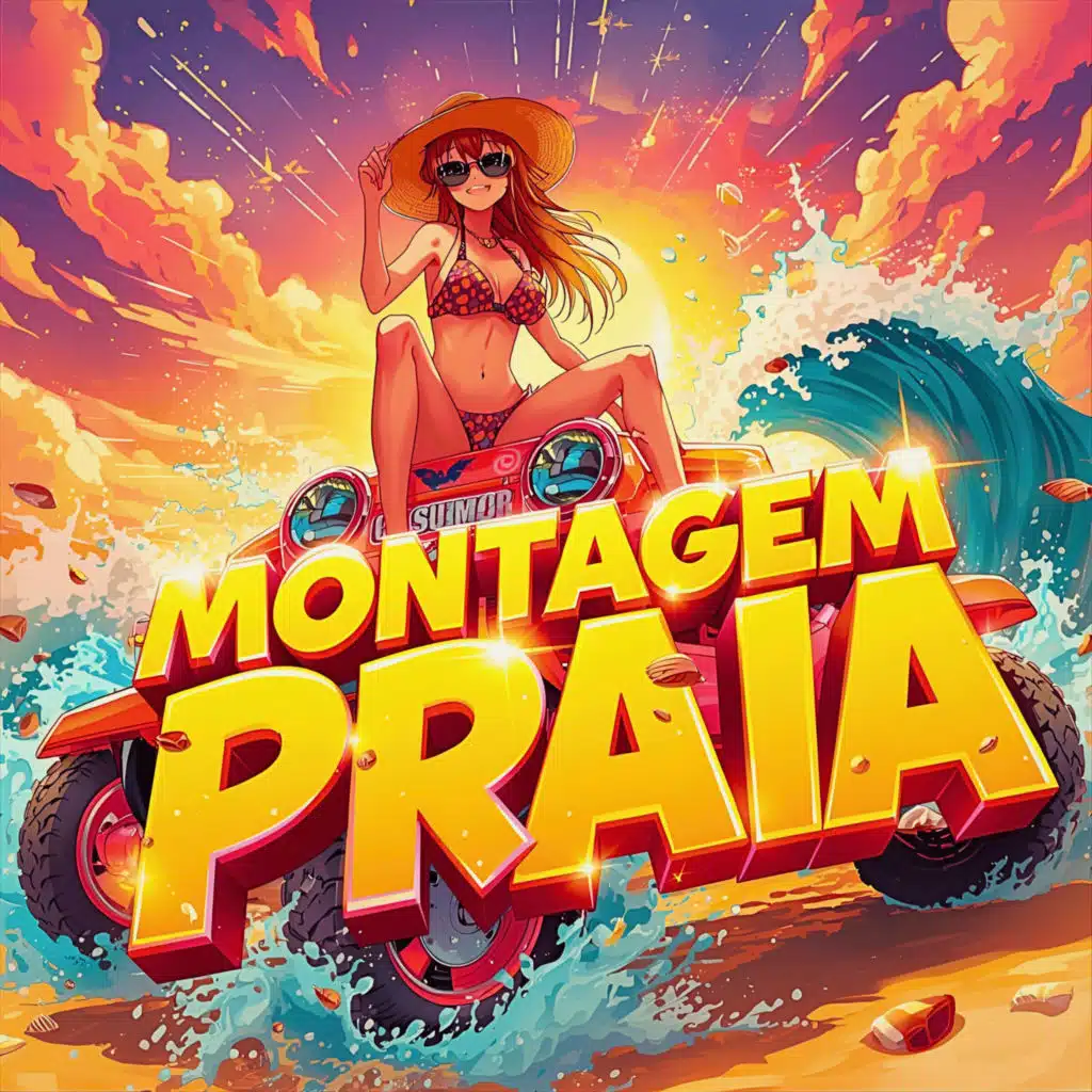 Montagem Praia