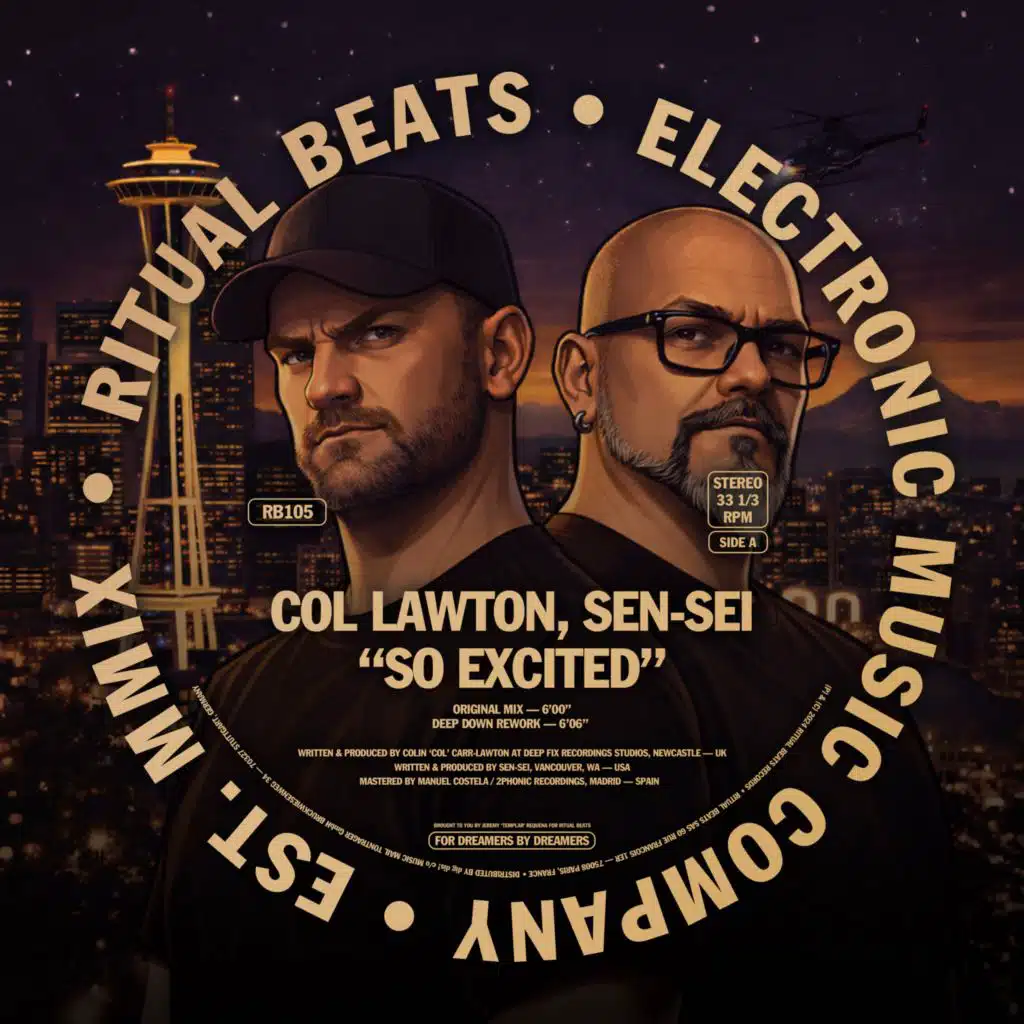Col Lawton & Sen-Sei