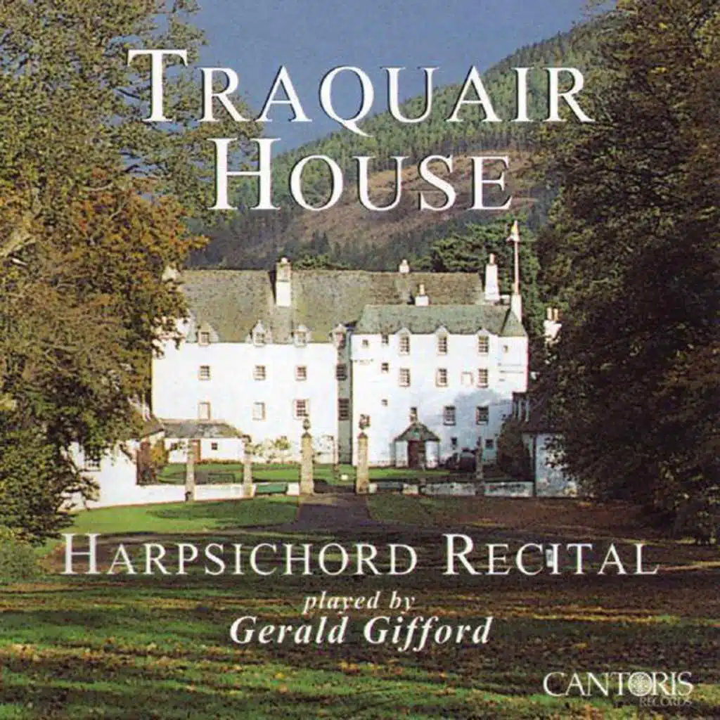 Traquair House
