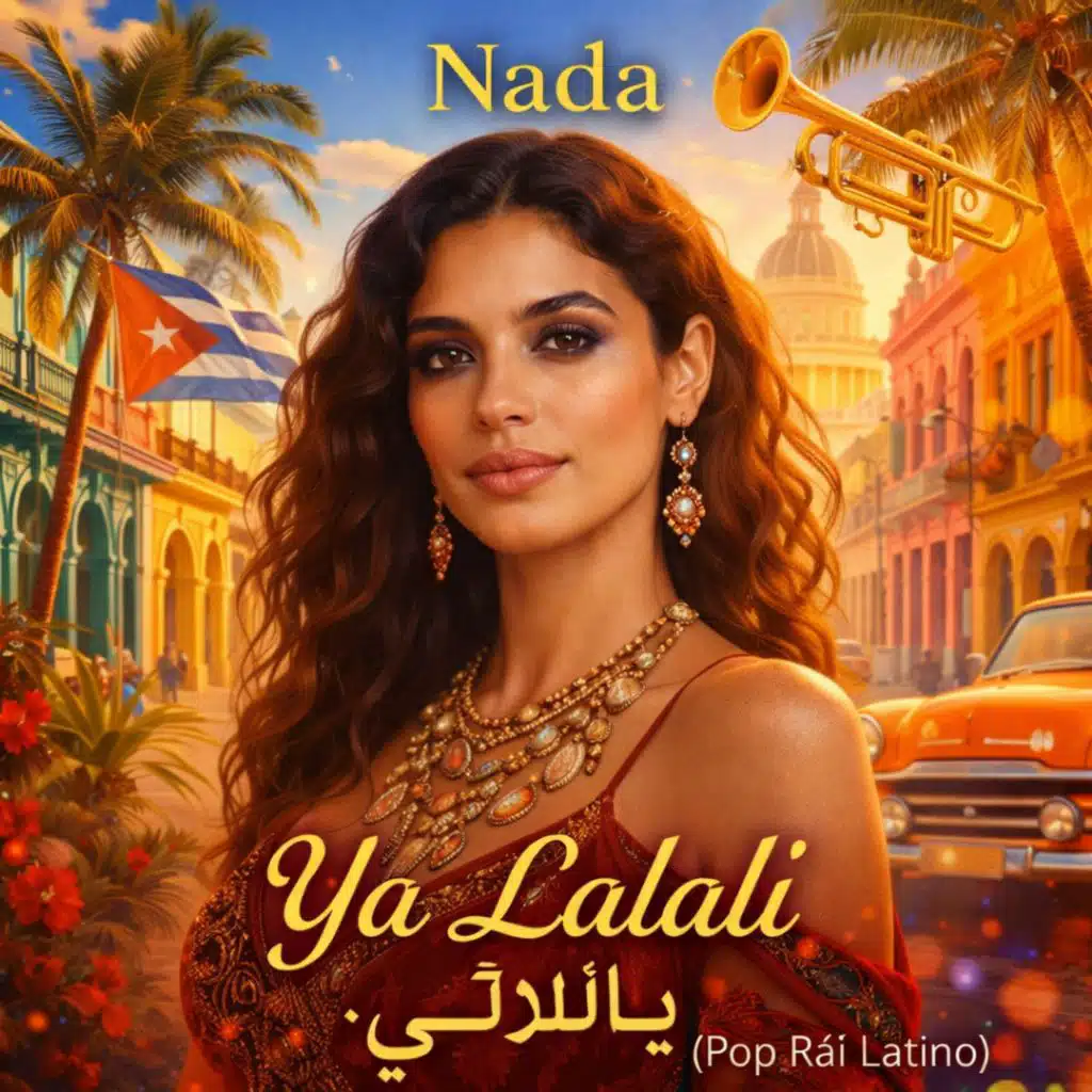 Ya Lalali – يا لالالي (Pop Rai Latino) (HAVANA SONG)