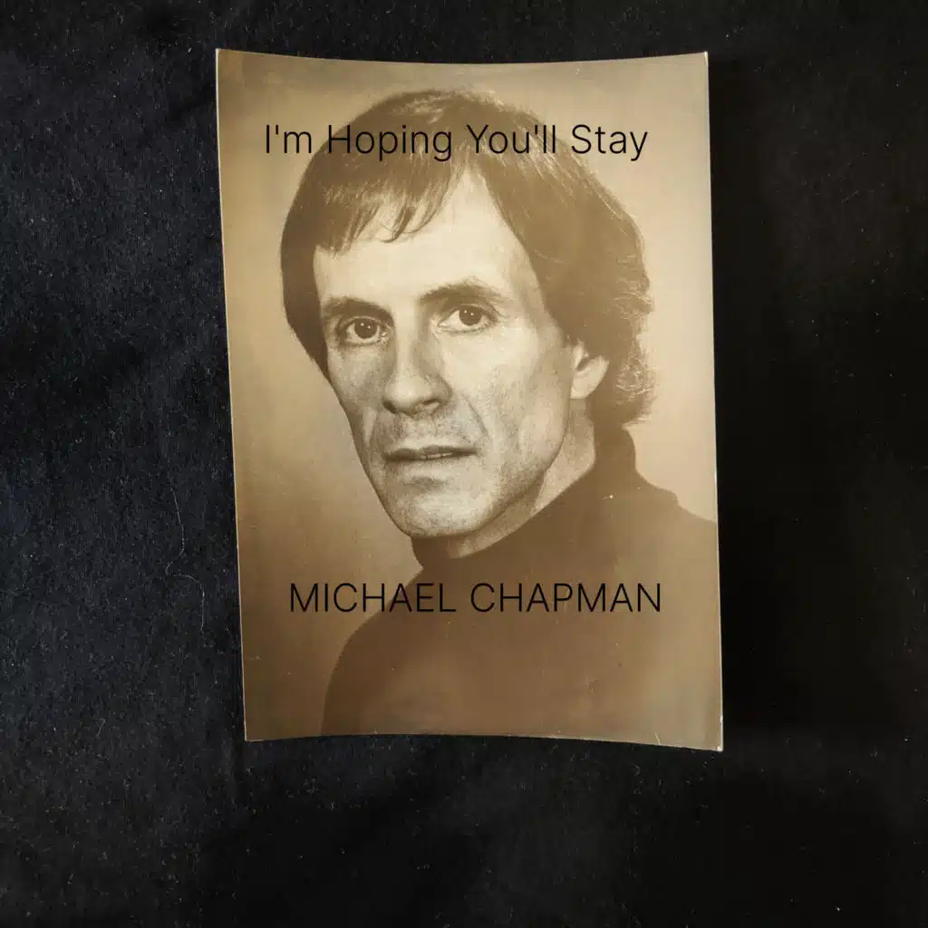 Michael Chapman