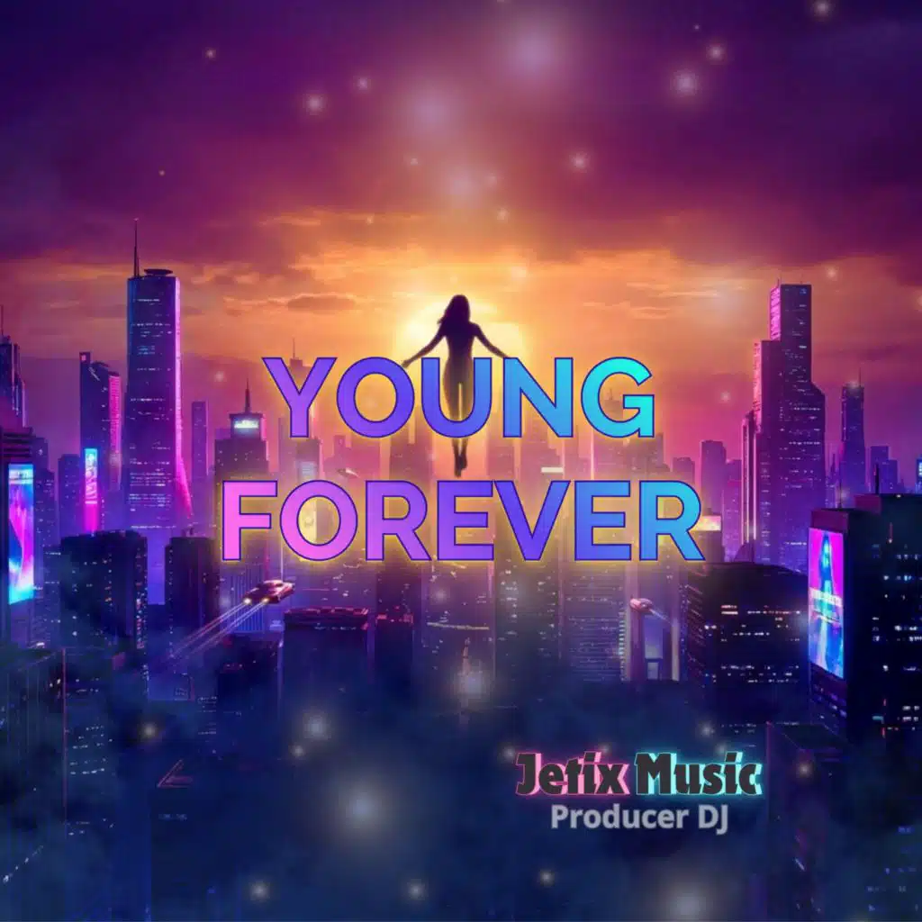 YOUNG FOREVER