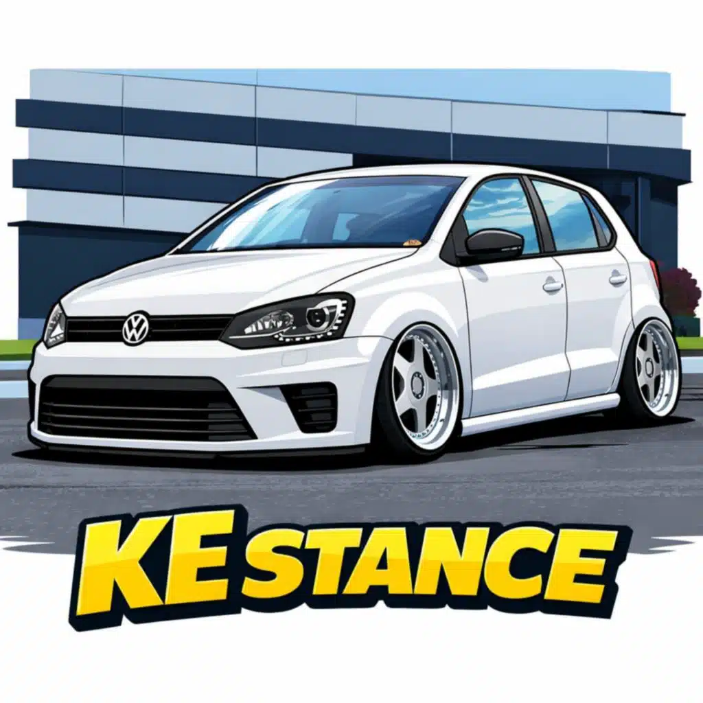 Ke Stance (feat. The Musical Paptas)