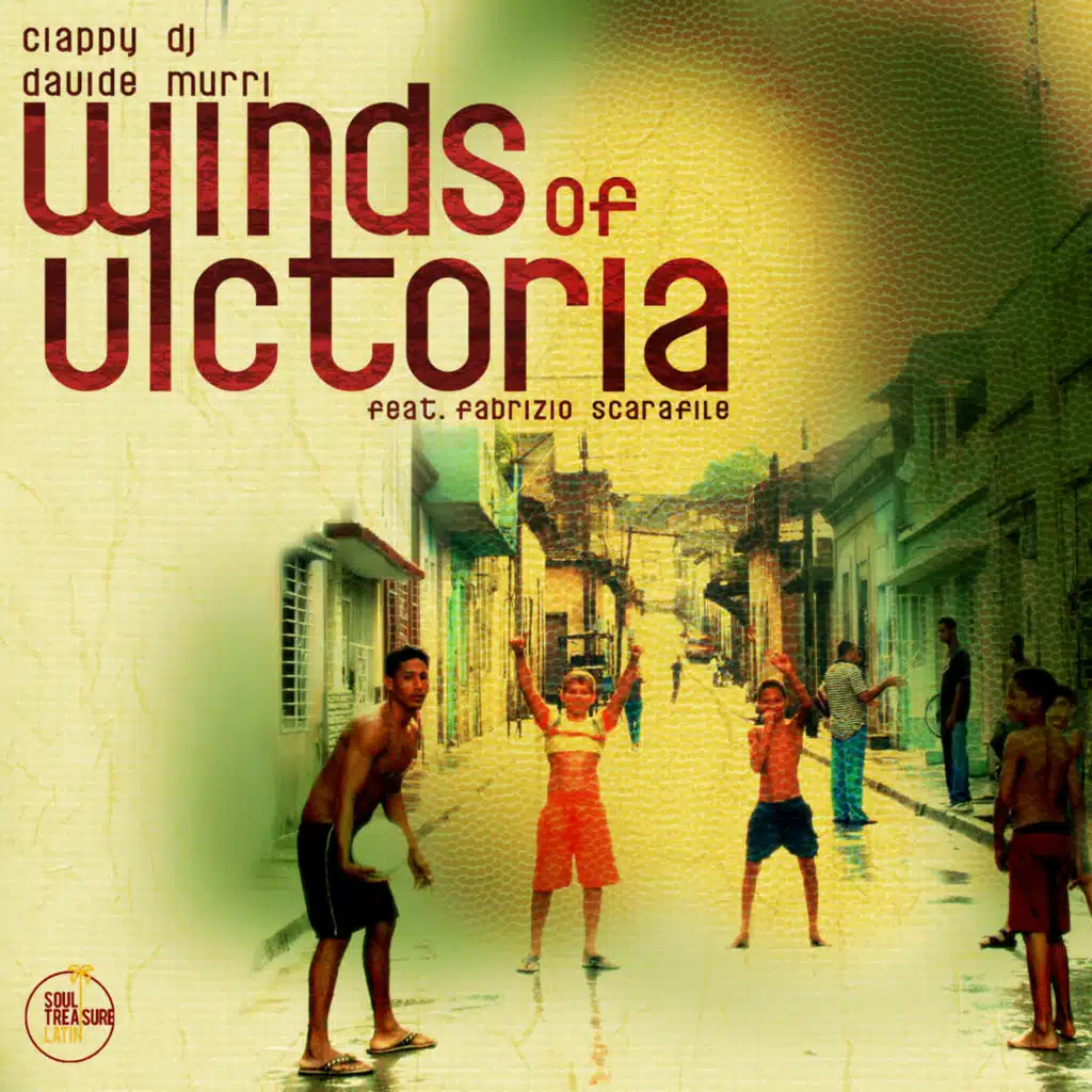 Winds of Victoria (Ciappy's Dub Mix) [feat. Fabrizio Scarafile & Ciappy DJ]