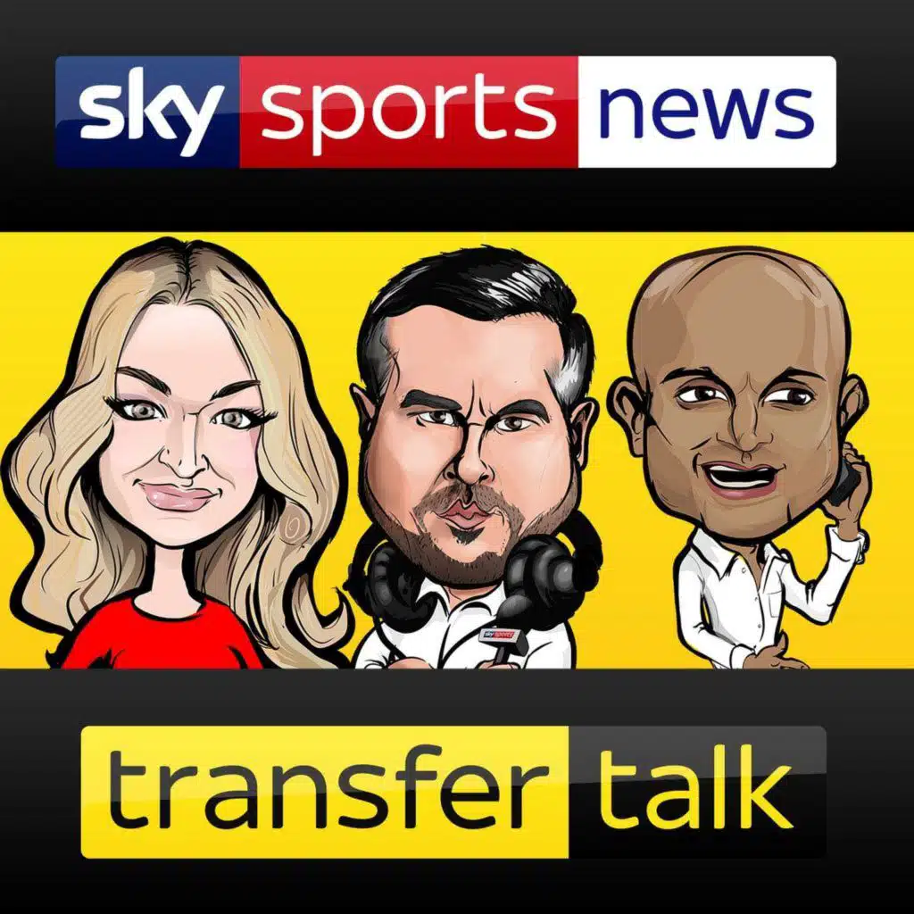 Why Martial's Man Utd future is not dependent on Jose, will Man City fend off Real interest in Sterling? Plus all the moves from Deadline Da