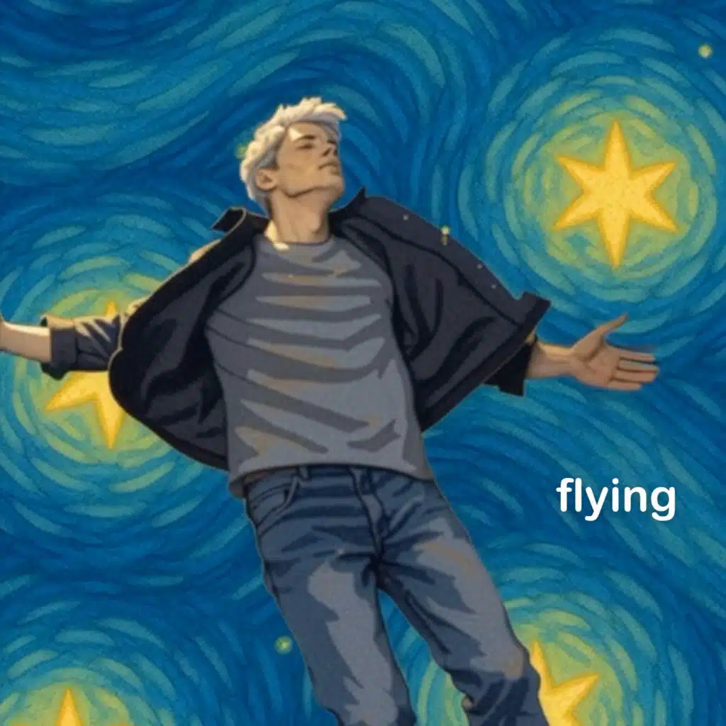 Flying