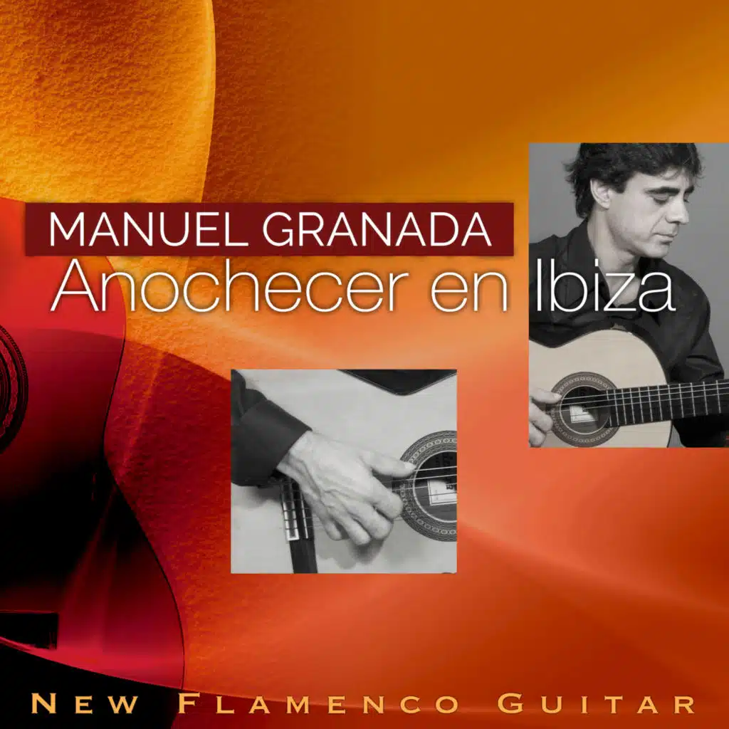 Anochecer en Ibiza. New Flamenco Guitar