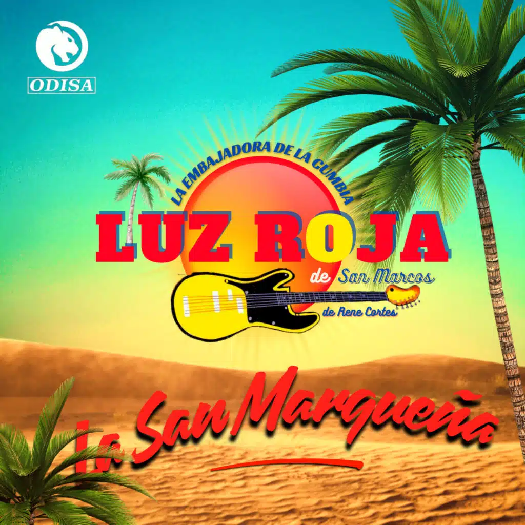 La Luz Roja De San Marcos