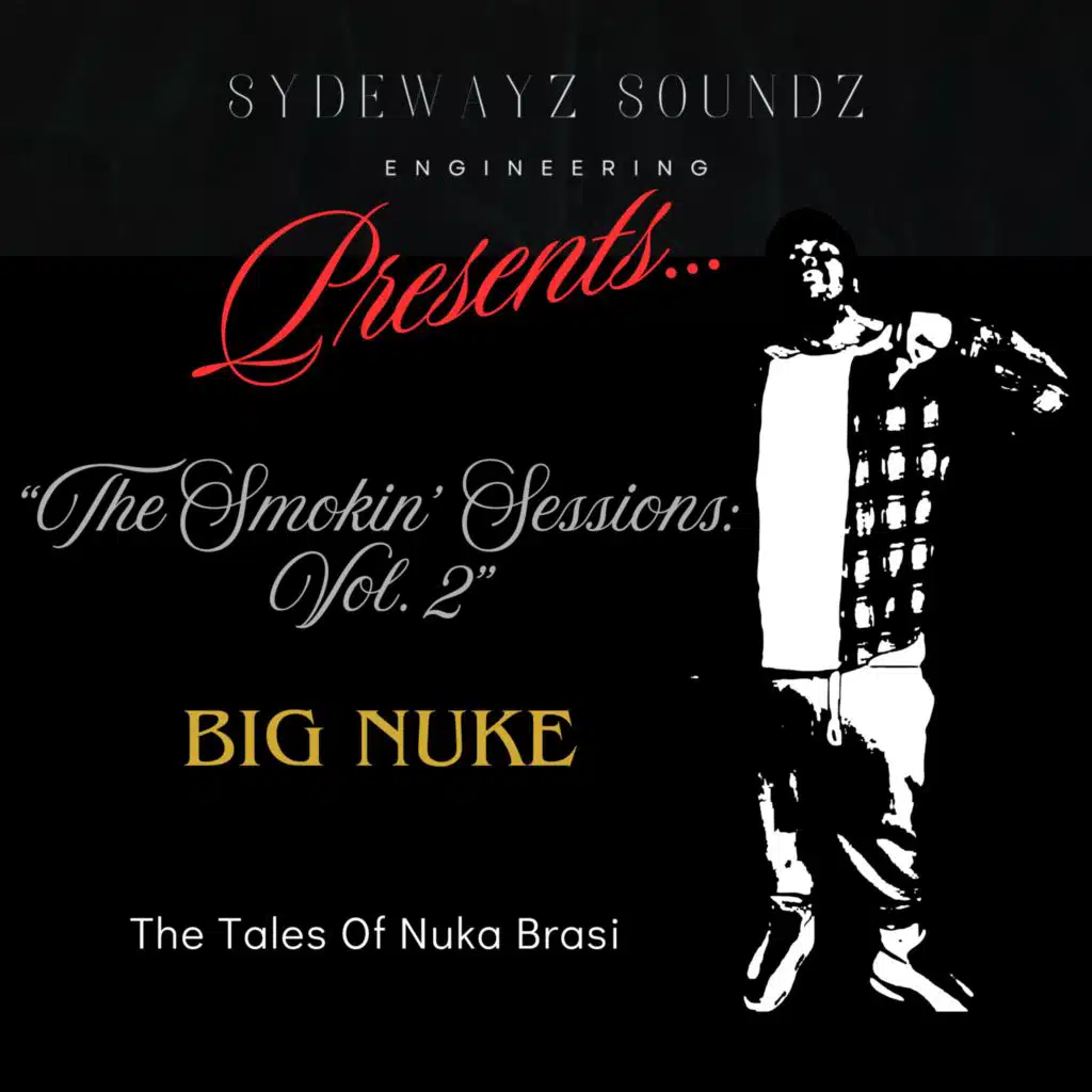 The Smokin' Sessions, Vol. 2.  The Tales Of Nuka Brasi
