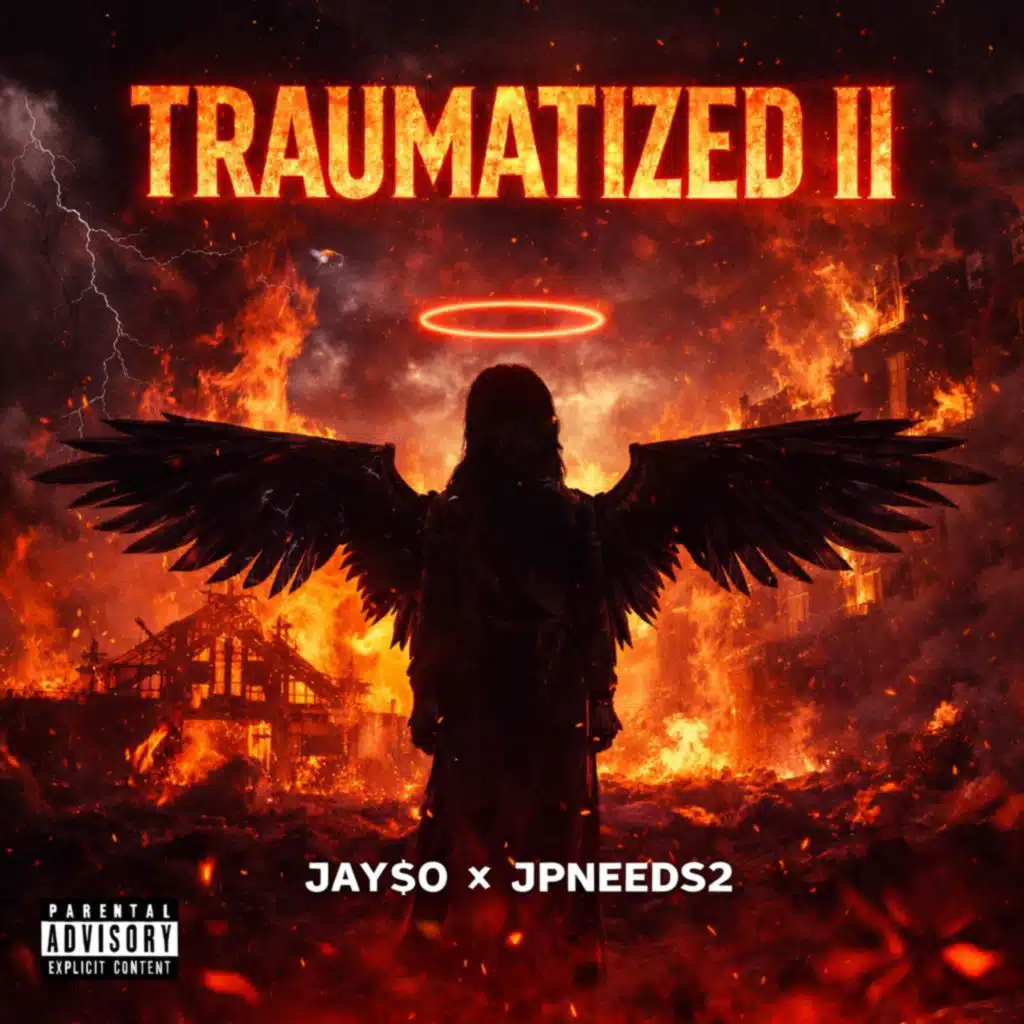 Move on (feat. Jayso)