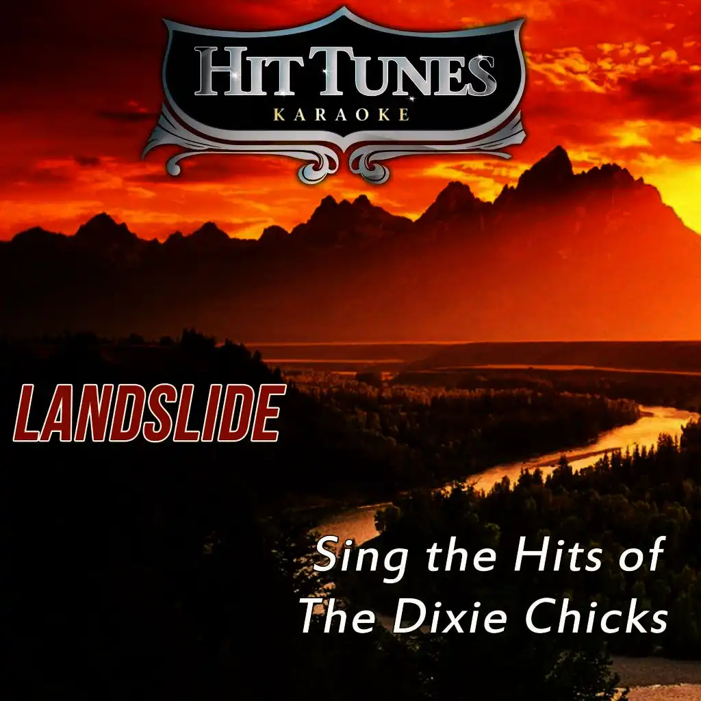 If I Fall You're Going Down With Me (Originally Performed By the Dixie Chicks) [Karaoke Version]