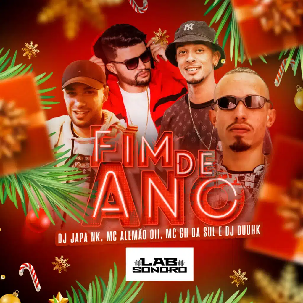 Fim do Ano (feat. DJ Duuhk)