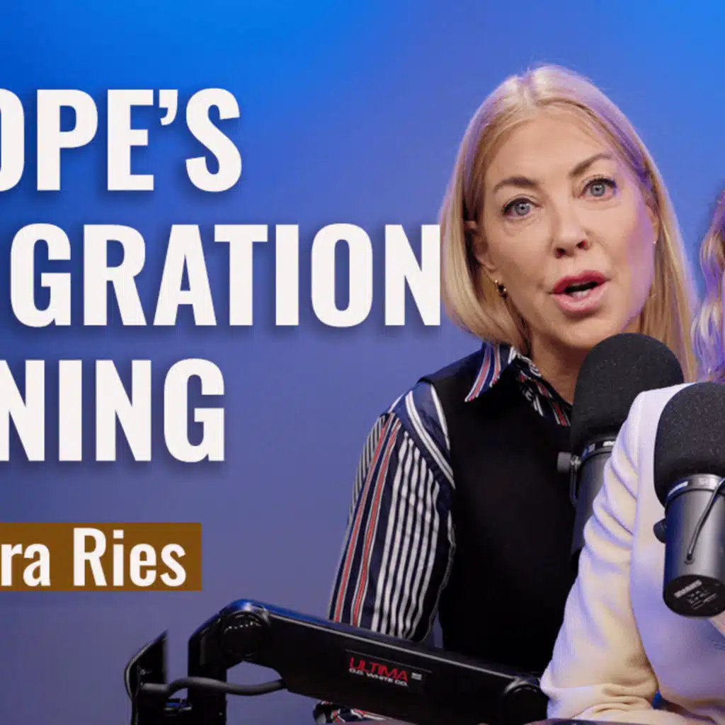 Do Borders Still Matter? Europe’s Struggle May Hold the Answer | Elaine Culotti