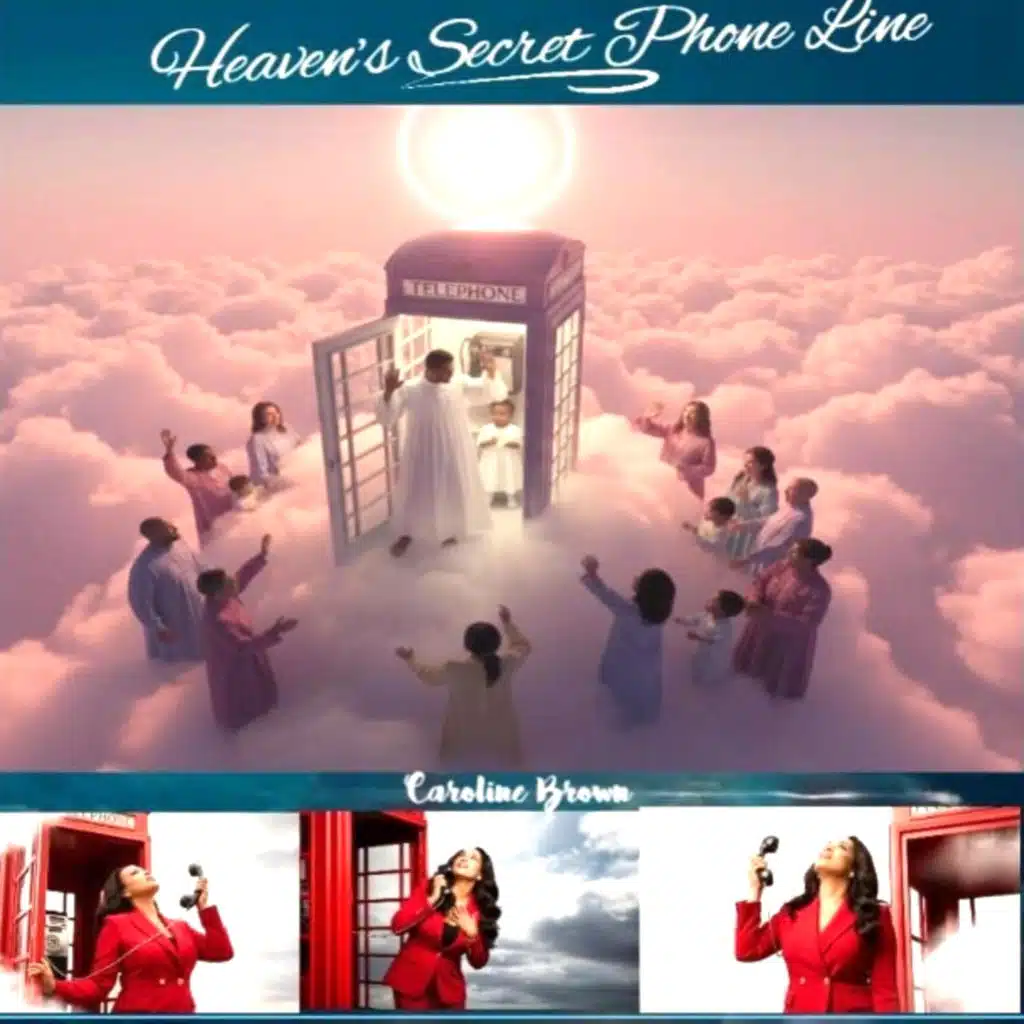 Heaven's Secret Phone Line