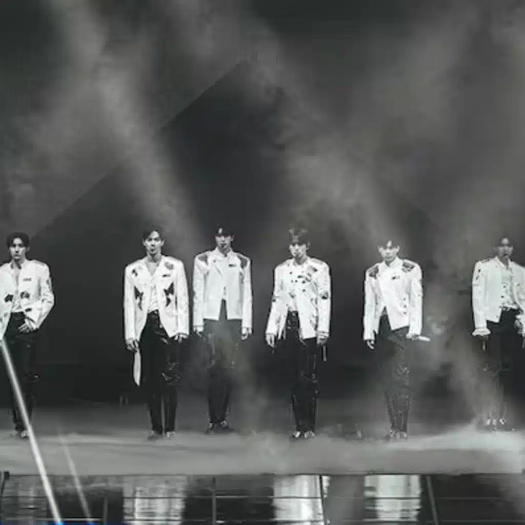 MONSTA X Launches World Tour in Seoul 