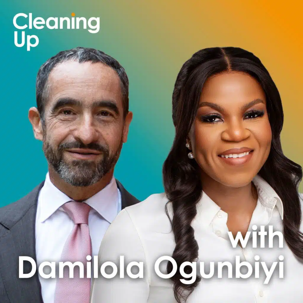 The World Decides: Clean Energy or Oil & Gas? | Ep243: Damilola Ogunbiyi