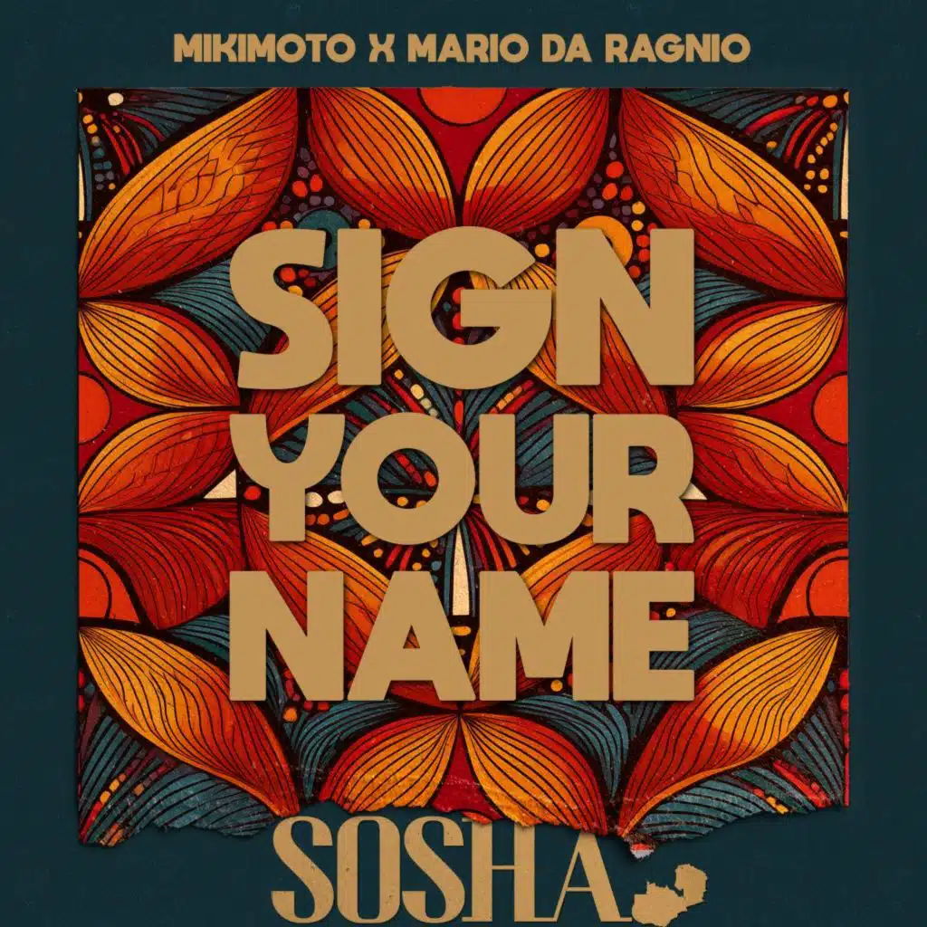 Sign Your Name