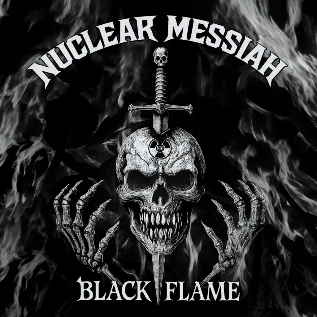 Nuclear Messiah (feat. Tim “Ripper” Owens, Lance Lopez, Two Wolf, Vinny Appice & Don Airey)