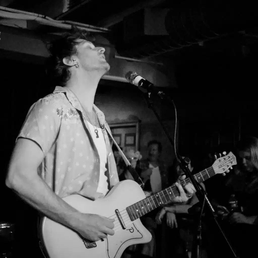 Everybody's Different - Live at Low Dive