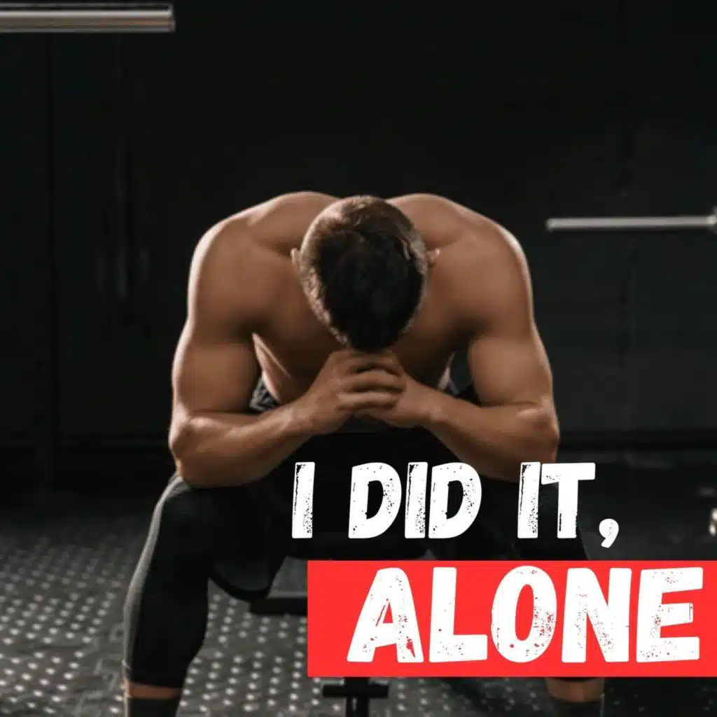 I DID IT ALONE, BROKE & TIRED. - The Most Powerful Motivational Speech (Ft. Coach Pain)
