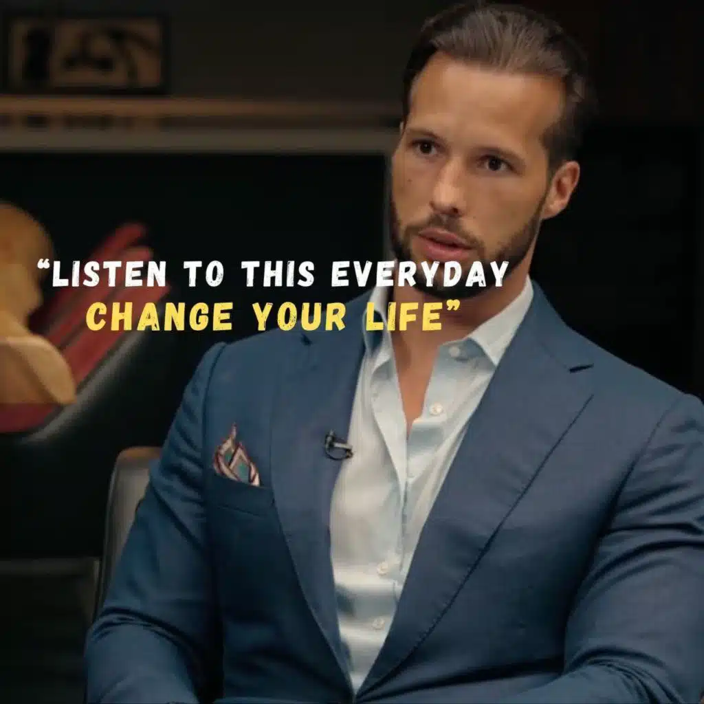 Tristan Tate | How I Escaped the Matrix (EYE-OPENING)