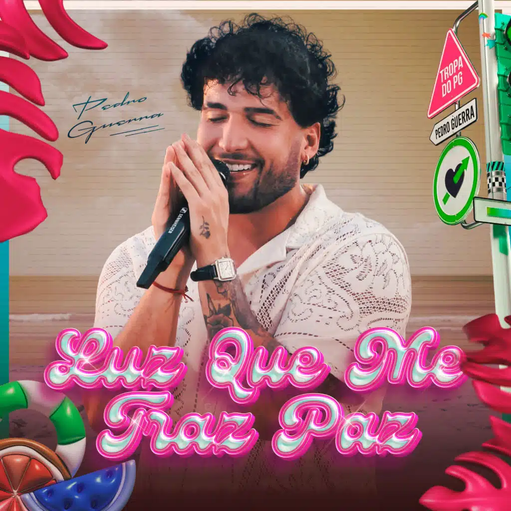Luz que Me Traz Paz