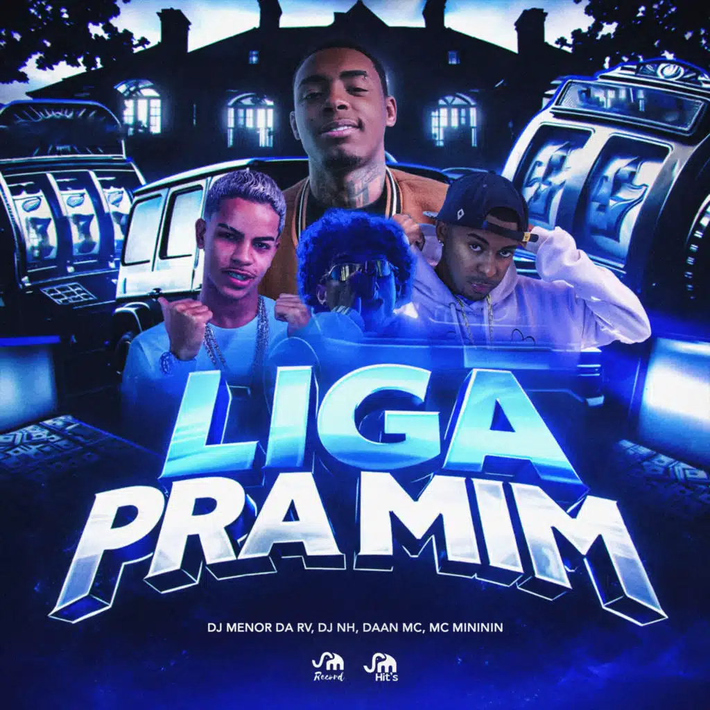 Liga pra Mim