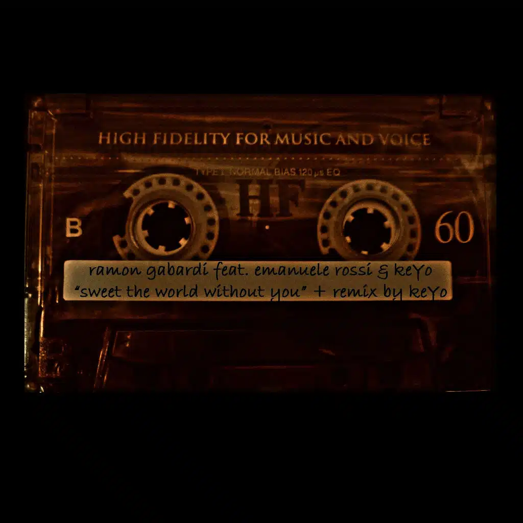 Sweet the World Without You