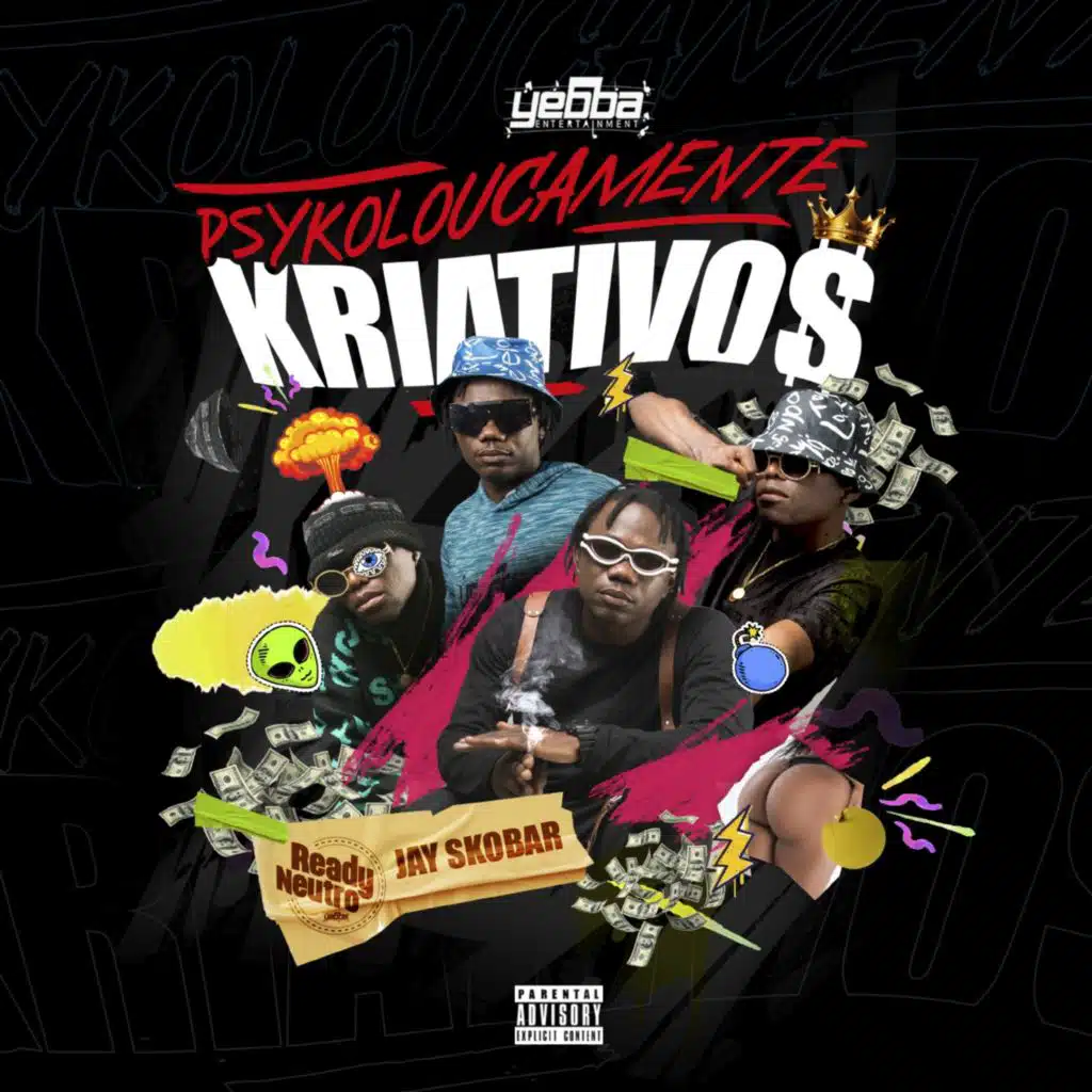 Psykoloucamente Kriativo$