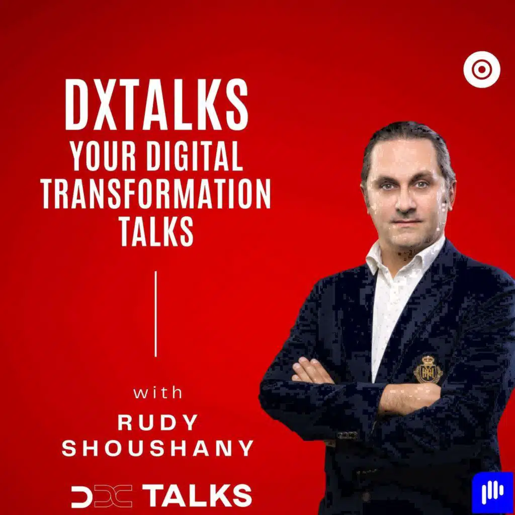 Podcast discussing the future of education with Dr Milad Sebaaly